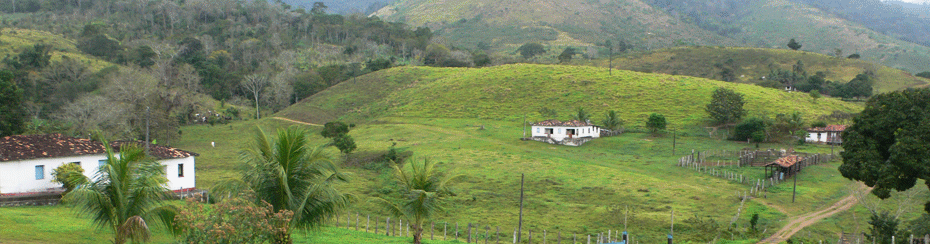 Cabana da Ponte - Fazenda São Bento